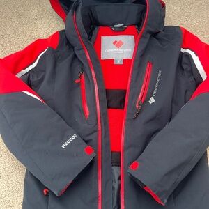 obermeyer recco ski jacket